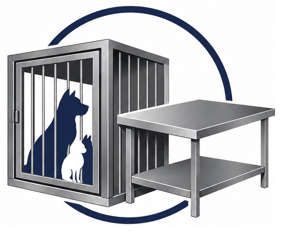 Todo en Acero para Clínicas Veterinarias