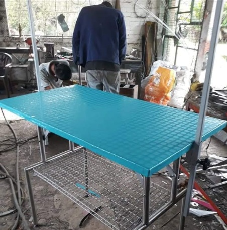 Fabricamos